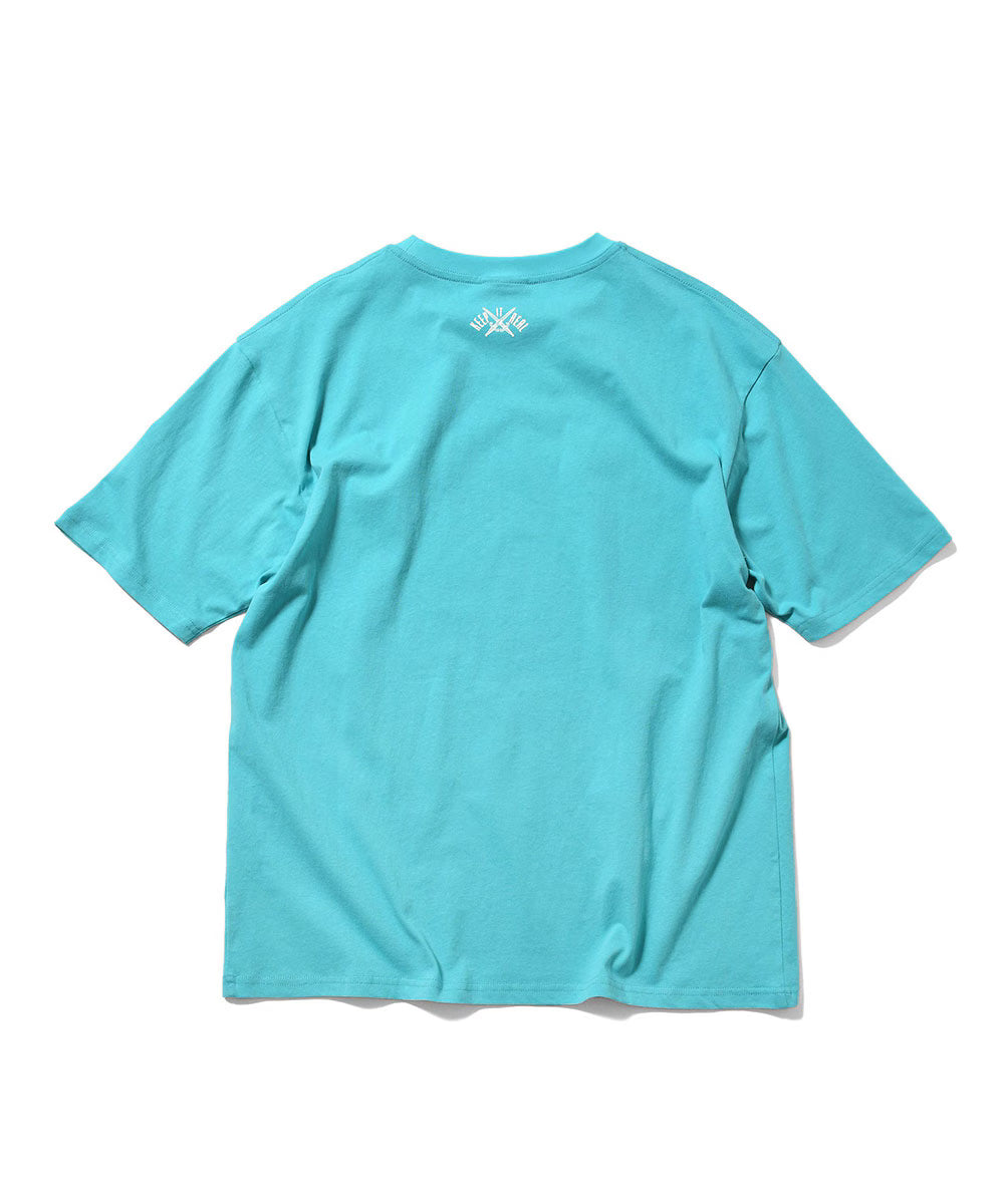 LFYT Lafayette Logo Tee Mint