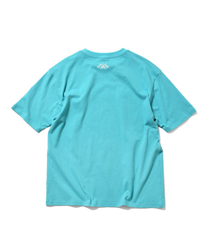 LFYT Lafayette Logo Tee Mint