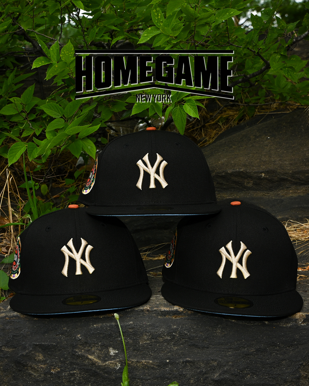 New York Yankees 1942 All Star Game Black 59Fifty New Era