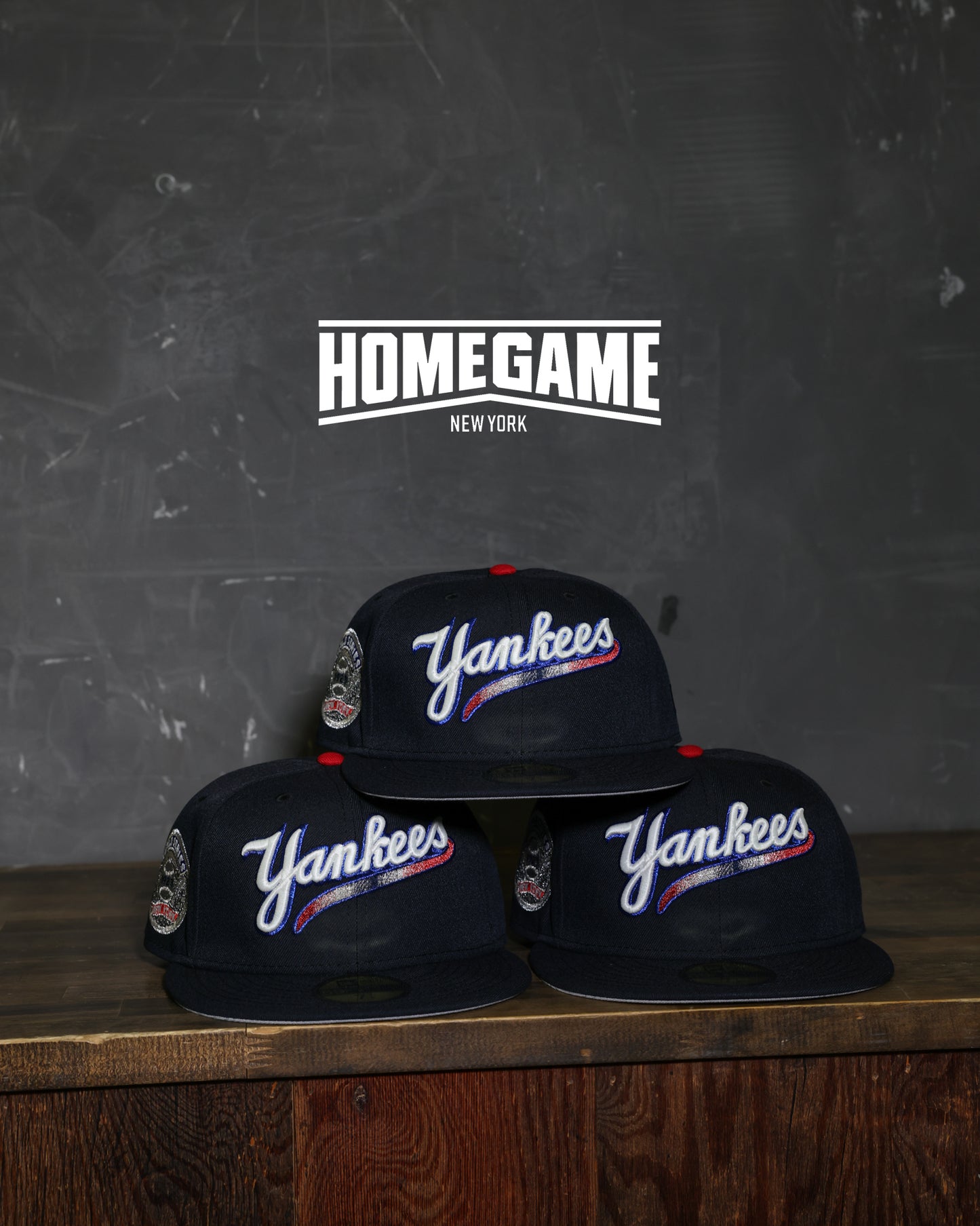 New York Yankees 1923 World Series Navy 59Fifty New Era