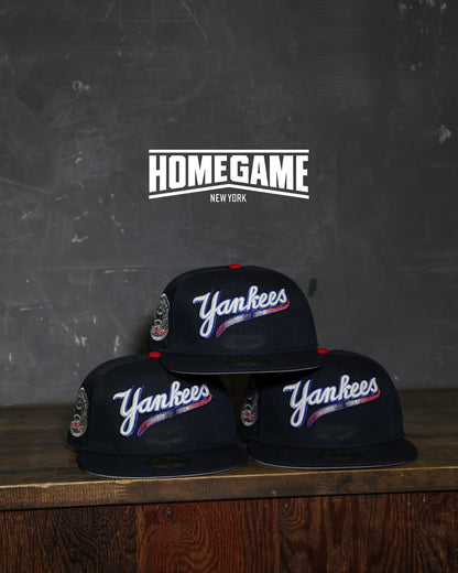 New York Yankees 1923 World Series Navy 59Fifty New Era