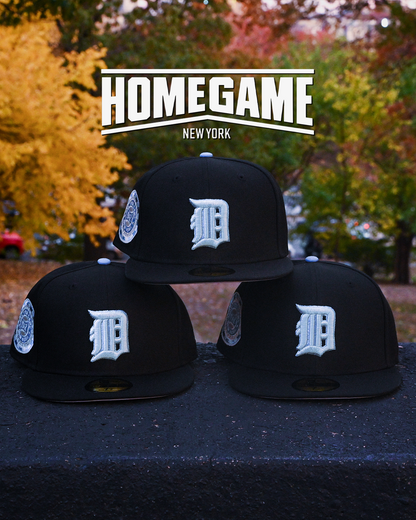 Detroit Tigers 1942 All Star Game Black 59Fifty New Era