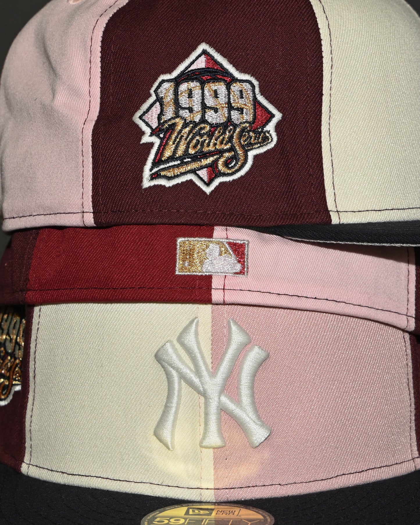 New York Yankees 1999 World Series Multi/Navy 59Fifty New Era