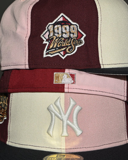 New York Yankees 1999 World Series Multi/Navy 59Fifty New Era