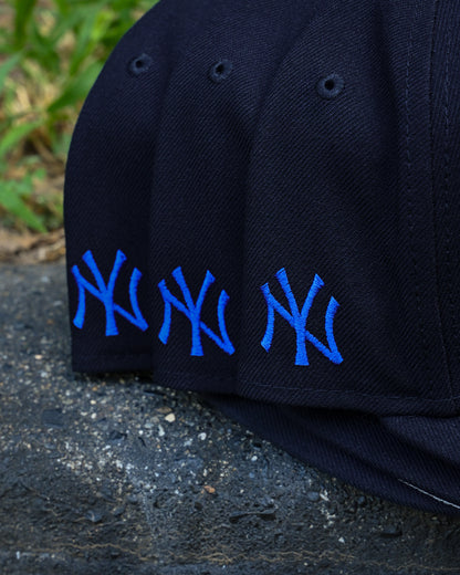New York Yankees Navy A-Frame 59Fifty New Era