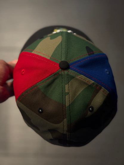 PRE-ORDER! New York Yankees 1939 All Star Game Multi/Woodland Camo/Black 59Fifty New Era