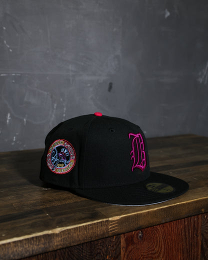 Restock! Brooklyn Dodgers 1949 World Series Black 59Fifty New Era