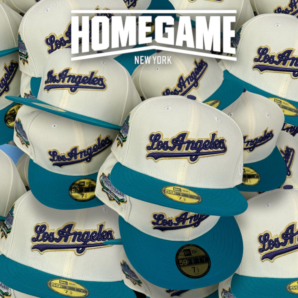 HOMEGAME NEWERA LosAngeles Dodgers 7 3/8 HOMEGAME NEWERA LosAngeles Dodgers 7 3/8