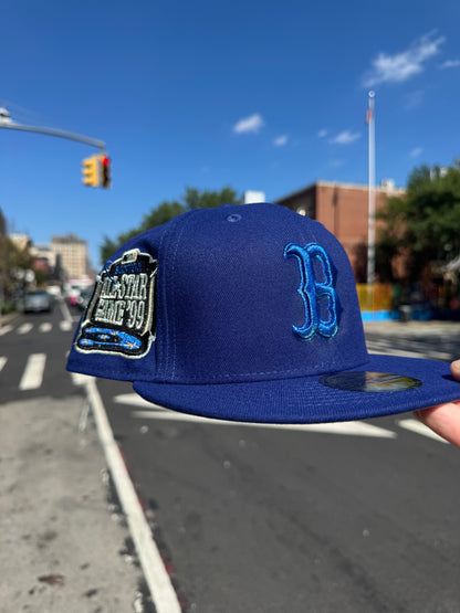 Boston Red Sox 1999 All Star Game Blue 59Fifty New Era