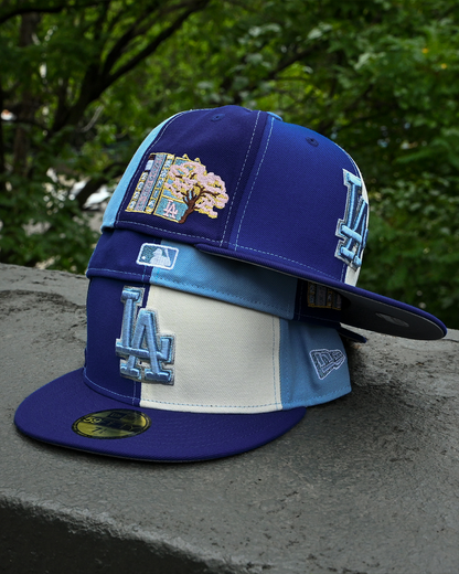 Los Angeles Dodgers 2025 Tokyo Series Multi 59Fifty New Era