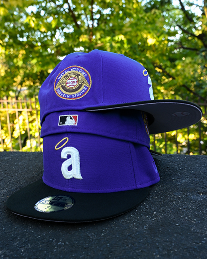 Los Angels Angels 1967 All Star Game, Blue Bead/Black 59Fifty New Era