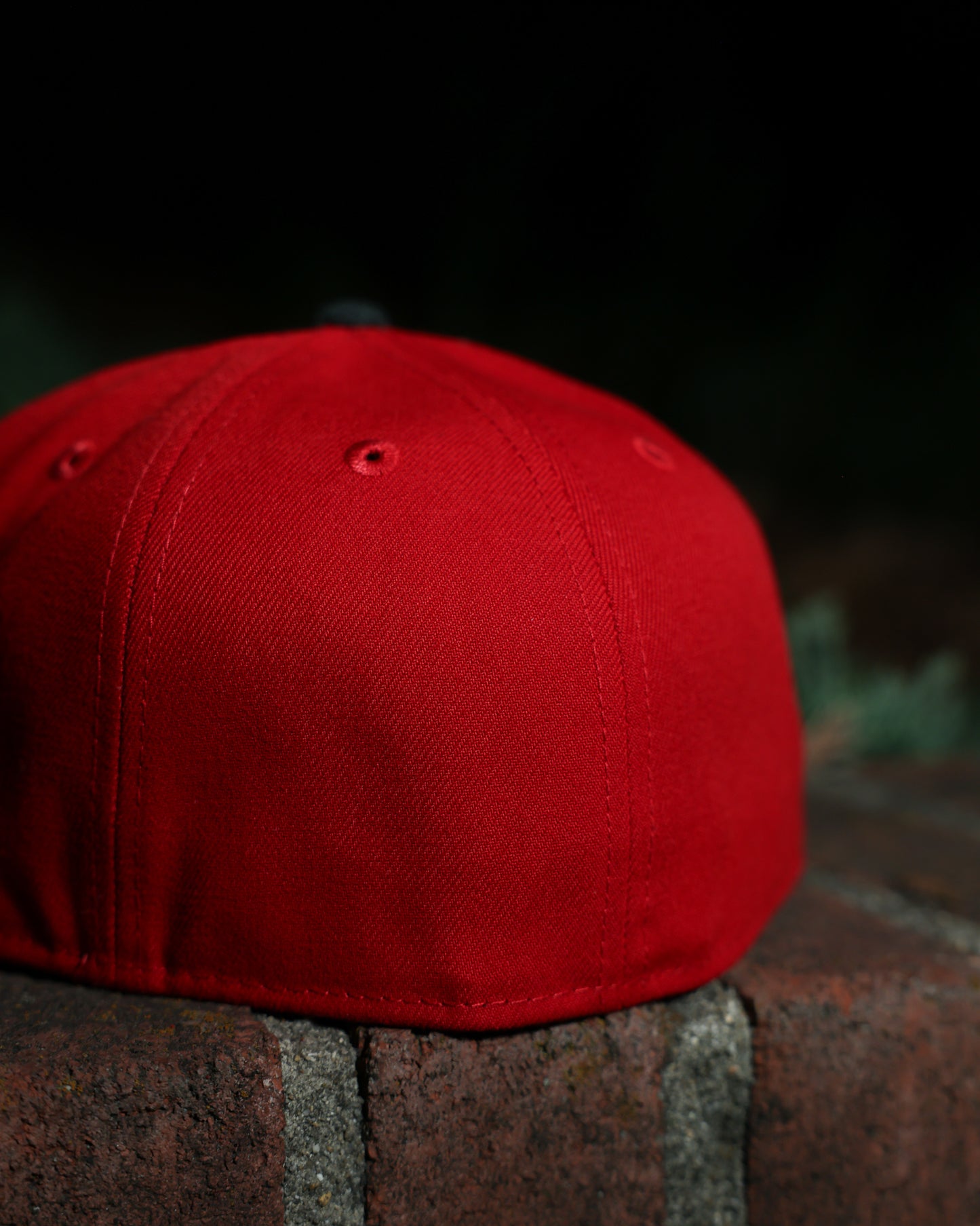 Cleveland Indians American League Scarlet 59Fifty New Era