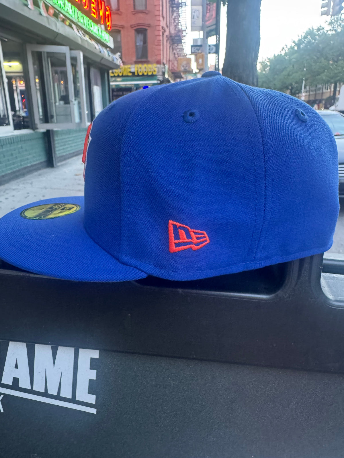 New York Knicks 2026 Finals Royal 59Fifty New Era