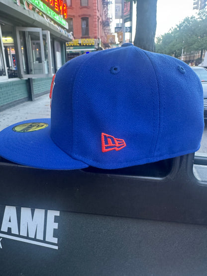 New York Knicks 2026 Finals Royal 59Fifty New Era