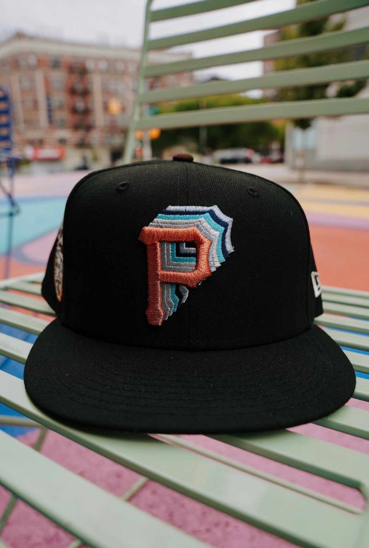 Pittsburgh Pirates 1959 All Star Game Black 59Fifty New Era