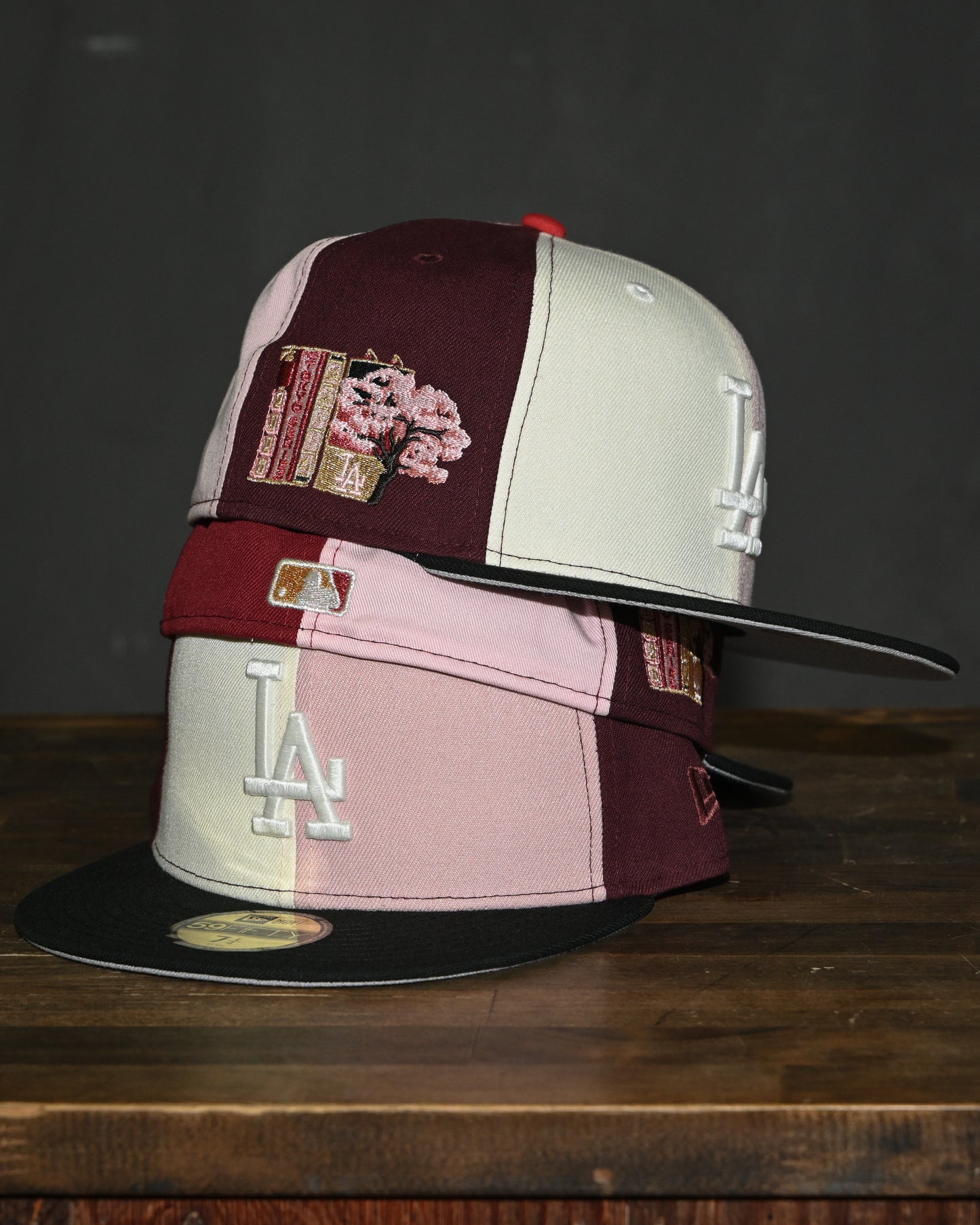 Los Angels Dodgers 2025 Tokyo Series Multi 59Fifty New Era
