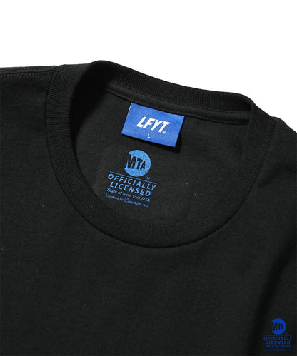 LFYT x MTA Lafayette Logo Tee