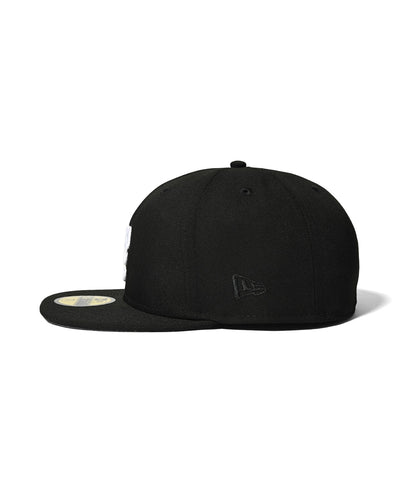 LFYT x New Era Lafayette Crew LF Logo Black 59Fifty Hat