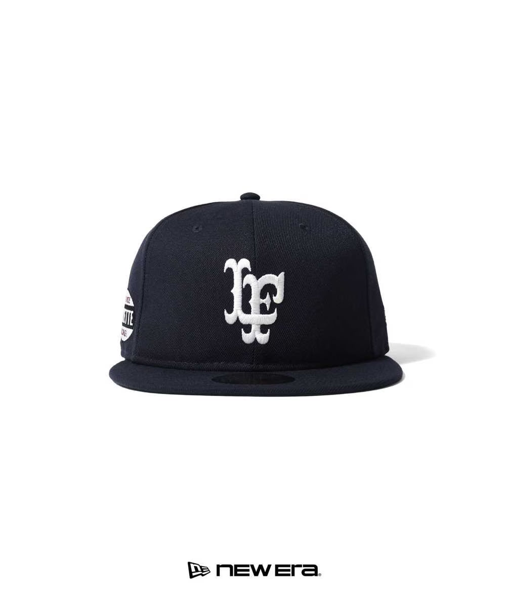 LFYT x New Era Lafayette Crew LF Logo Navy 59Fifty Hat Explorer