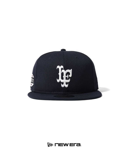 LFYT x New Era Lafayette Crew LF Logo Navy 59Fifty Hat Explorer