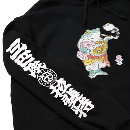 LFYT x Three Tides Tattoo Horimatsu Hoodie