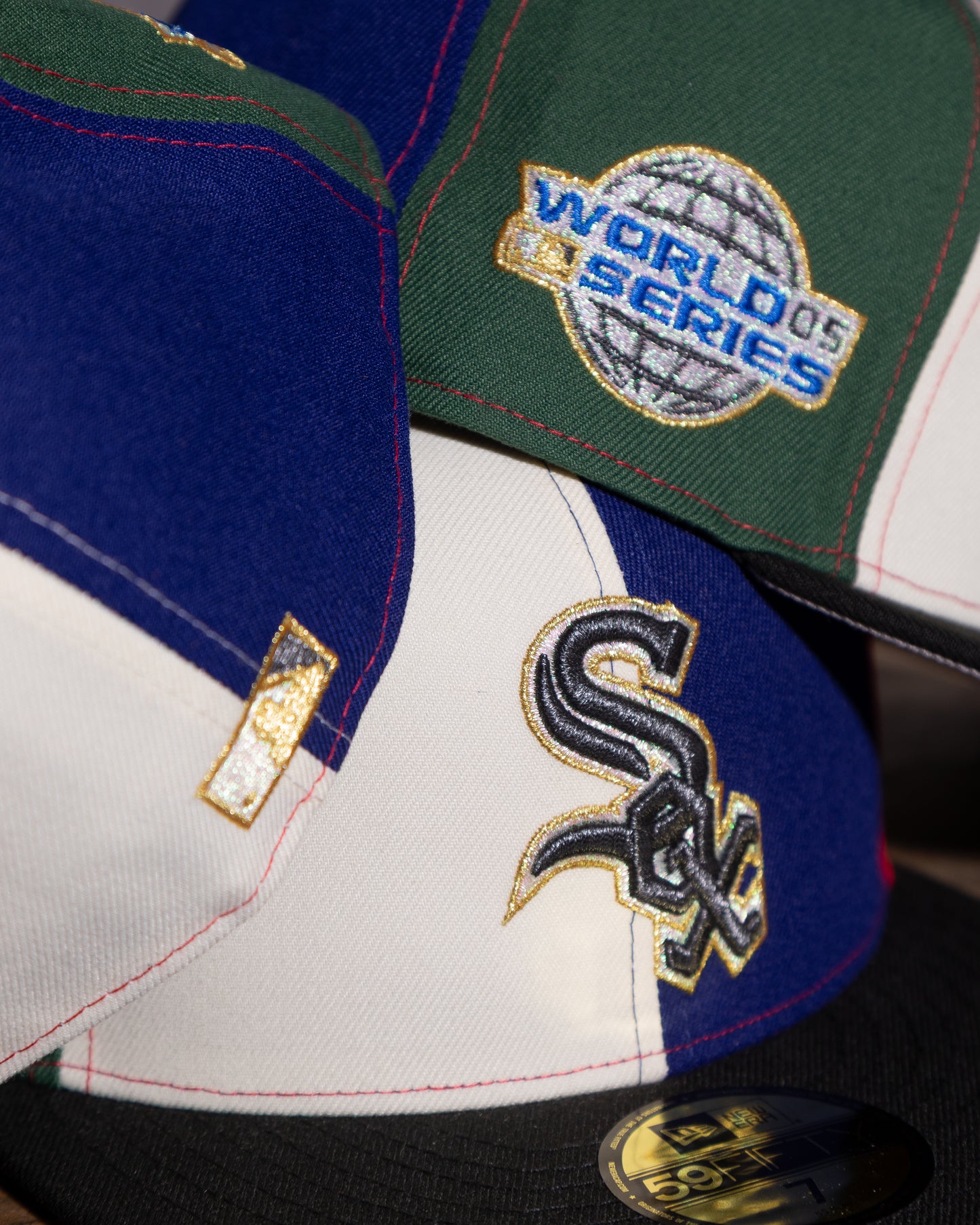 Chicago White Sox 2005 World Series, Multi 59Fifty New Era