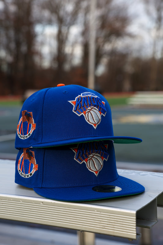 New York Knicks 1946 Light Royal 59Fifty New Era