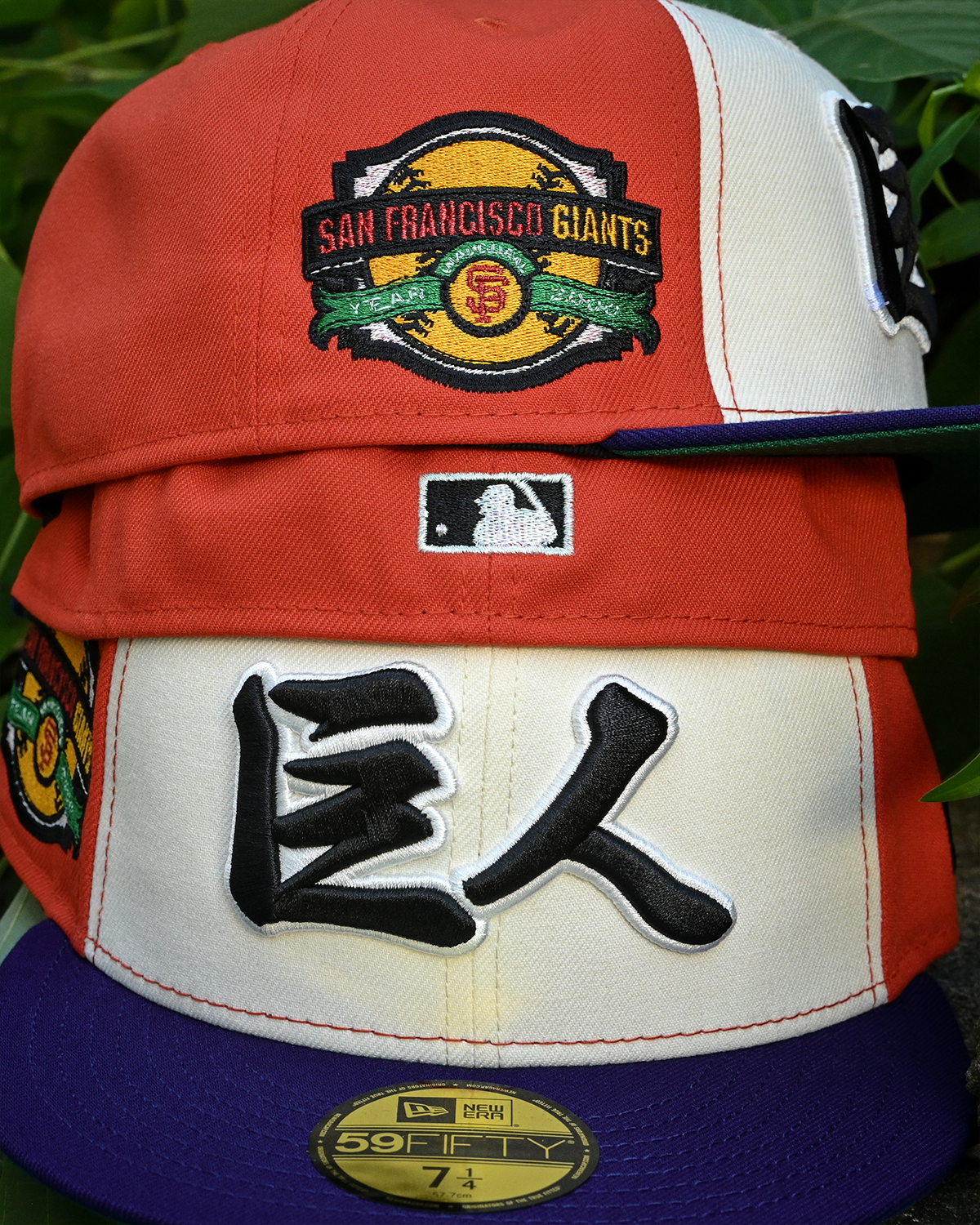 San Francisco Giants 2000 Inaugural Chrome White/Royal 59Fifty New Era