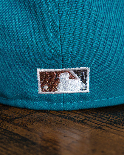 Philadelphia Phillies 1996 All Star Game Blue Jewel/Black 59Fifty New Era