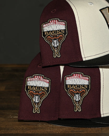 Arizona Diamondbacks 1998 Inaugural Season Multi 59Fifty New Era