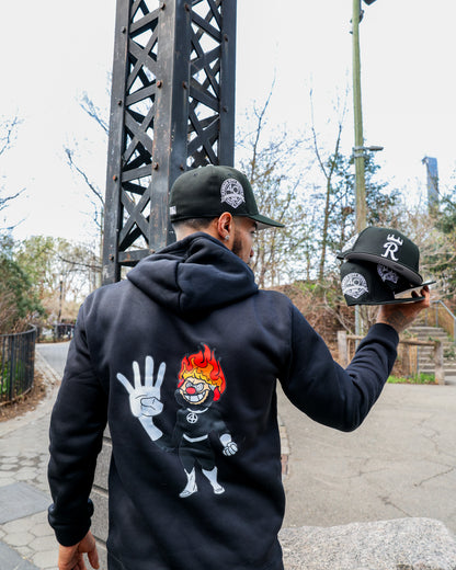 Kansas City Royals 40th Anniversary Black 59Fifty New Era