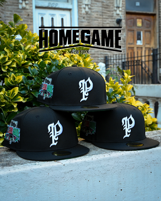 Philadelphia Phillies 1996 All Star Game Black 59Fifty New Era