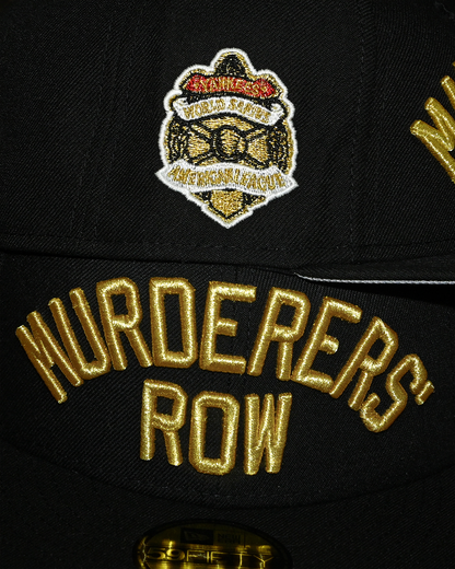 Murderers Row New York Yankees 1927 World Series 59Fifty New Era