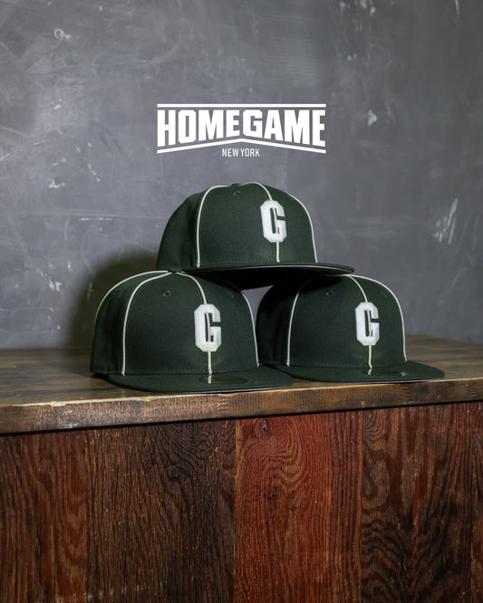 Homestead Grays Ever Green 59Fifty New Era
