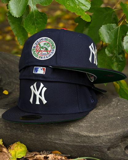 New York Yankees 1949 World Series Navy 59Fifty New Era