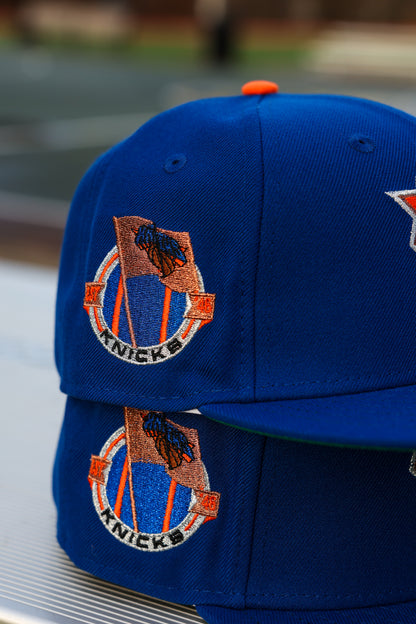 New York Knicks 1946 Light Royal 59Fifty New Era