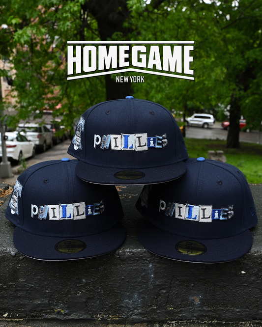 Philadelphia Phillies 1952 All Star Game Night Shift Navy 59Fifty New Era