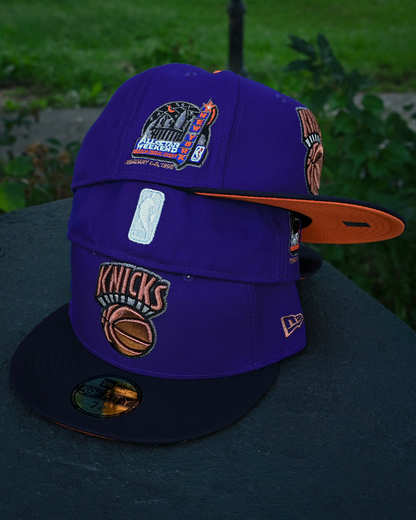 New York Knicks 1998 All Star Game Royal/Navy 59Fifty New Era