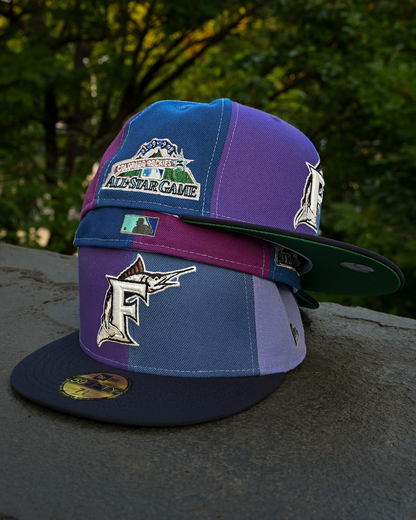 Florida Marlins 1998 All Star Game Multi 59Fifty New Era