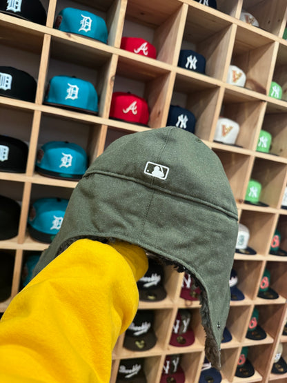 New York Yankees Camo Dog Ears Olive 59Fifty New Era