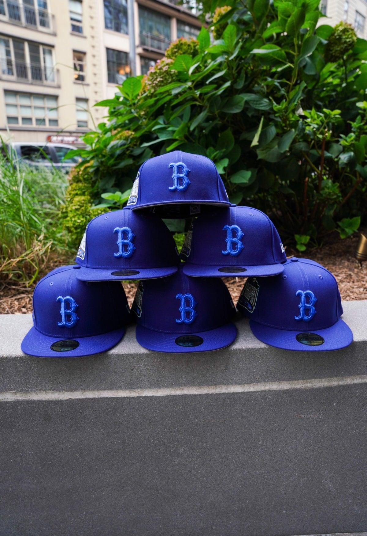 Boston Red Sox 1999 All Star Game Blue 59Fifty New Era