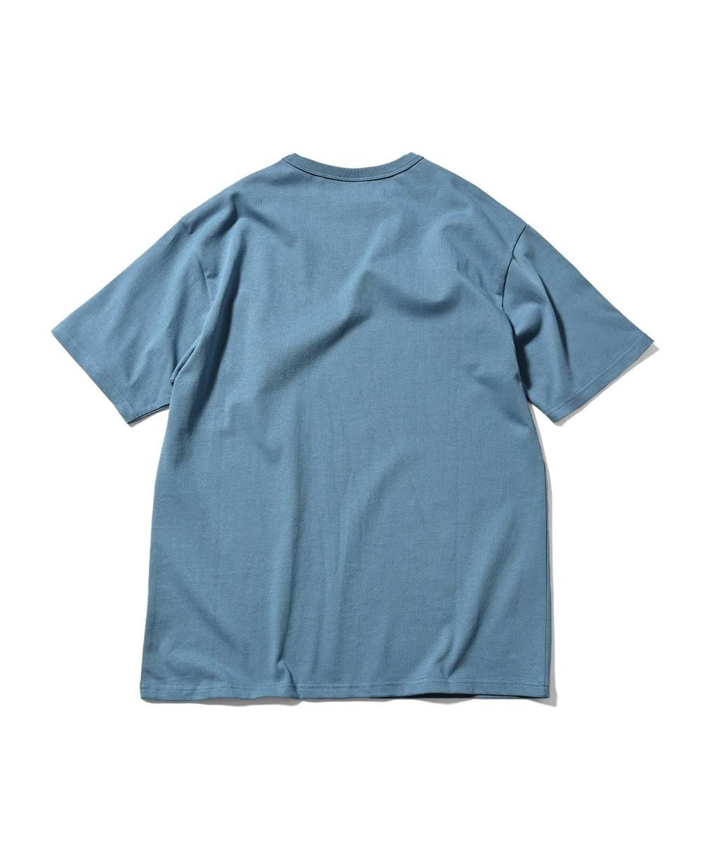 LFYT Solid Pocket Tee