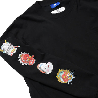 LFYT x Three Tides Tattoo Horimatsu L/S Tee