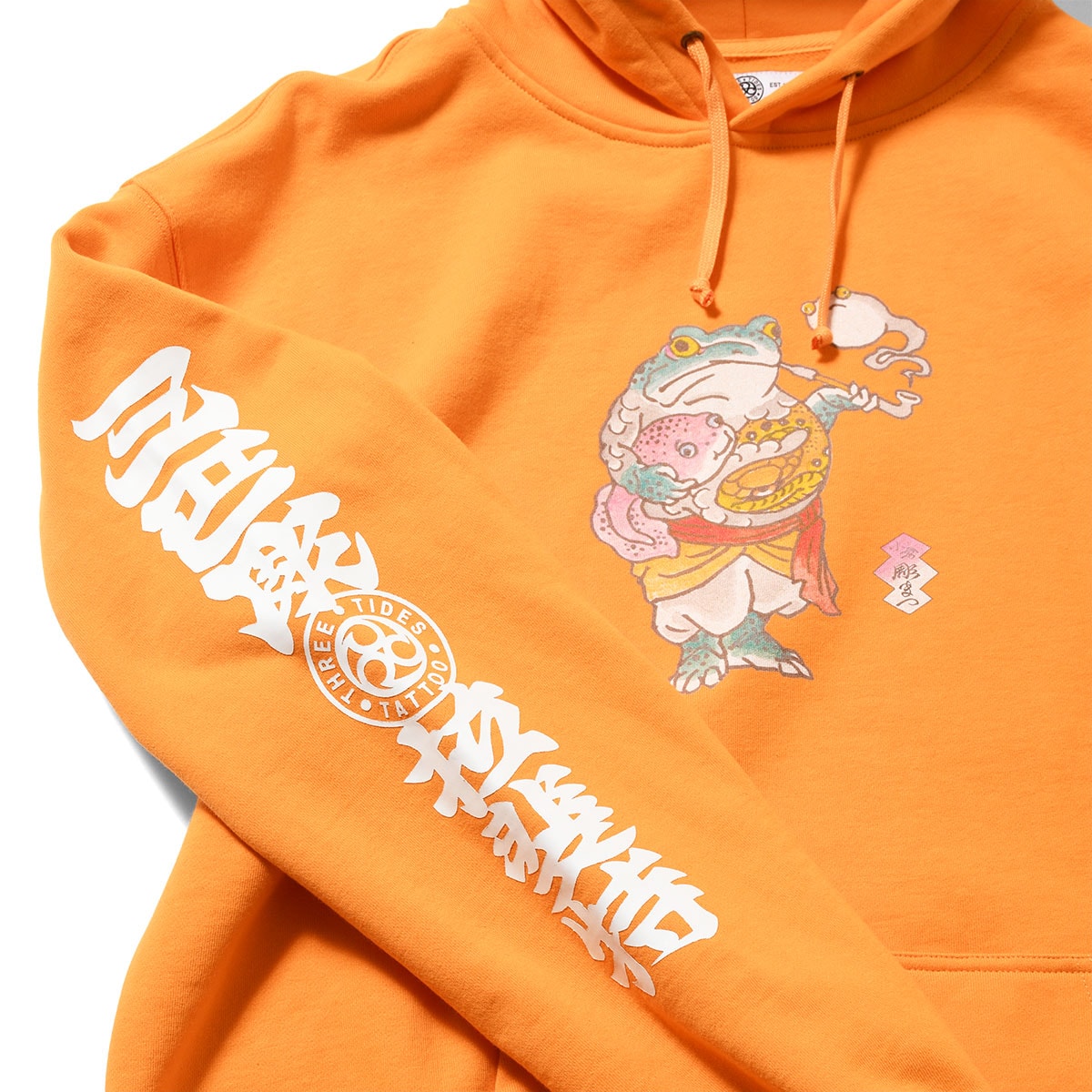 LFYT x Three Tides Tattoo Horimatsu Hoodie