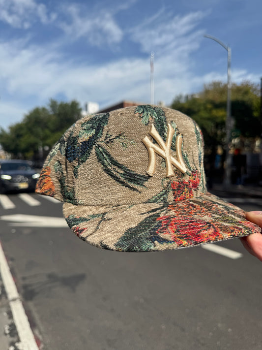 New York Yankees Japan Floral 59Fifty New Era