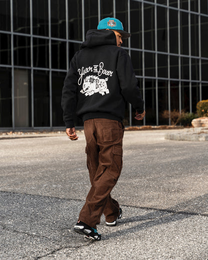 Philadelphia Phillies 1996 All Star Game Blue Jewel/Black 59Fifty New Era