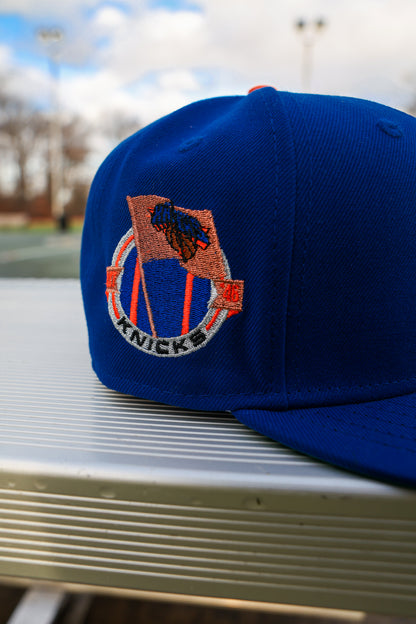 New York Knicks 1946 Light Royal 59Fifty New Era