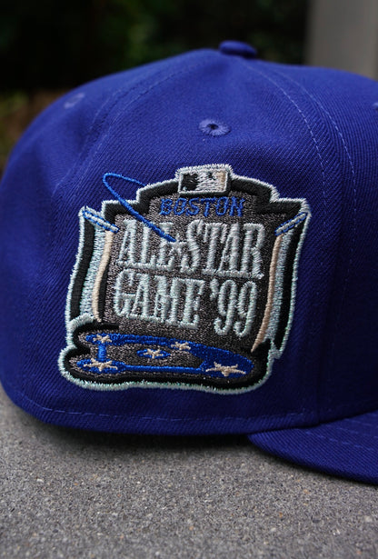 Boston Red Sox 1999 All Star Game Blue 59Fifty New Era