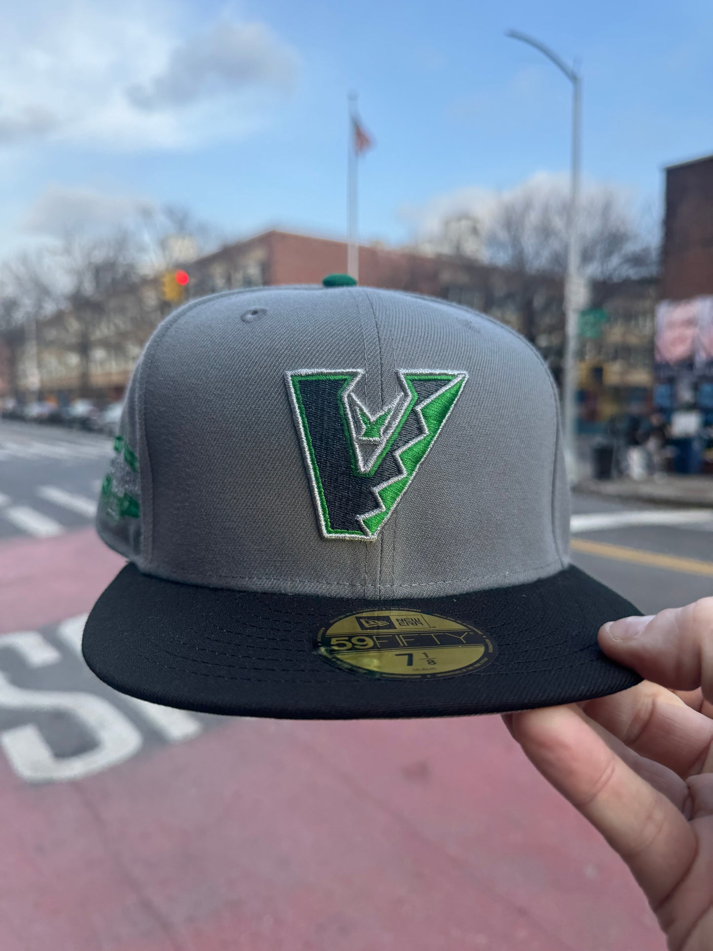 Arizona Diamondbacks 2022 All Star Game Misty Morning/Black 59Fifty New Era