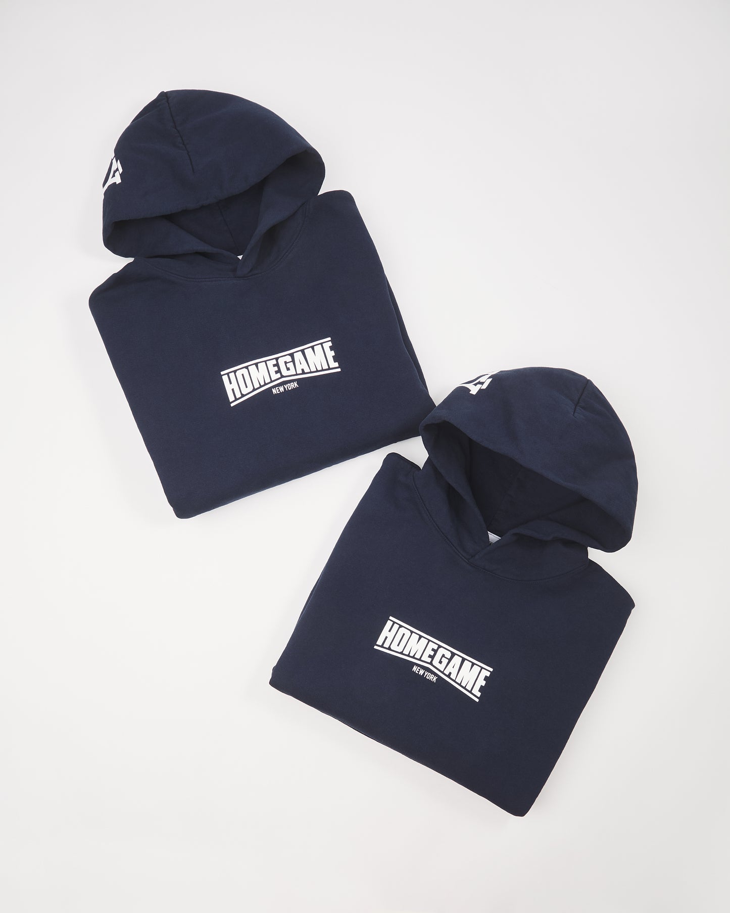 HomeGame Logo Hoodie